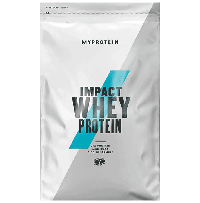 Myprotein Impact Whey Protein Powder Cookie and Cream - Classic Derma