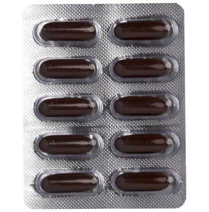 Gla M Capsule | With Vitamin B12 | Supports Nutritional Needs