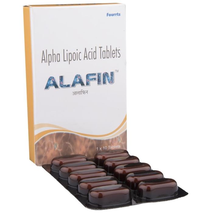 Alafin Tablet - Classic Derma