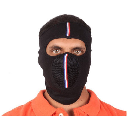 Alamdar Full Face Mask Black - Classic Derma