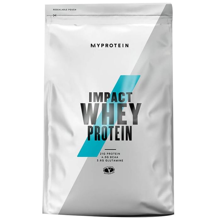 Myprotein Impact Whey Protein Unflavoured - Classic Derma