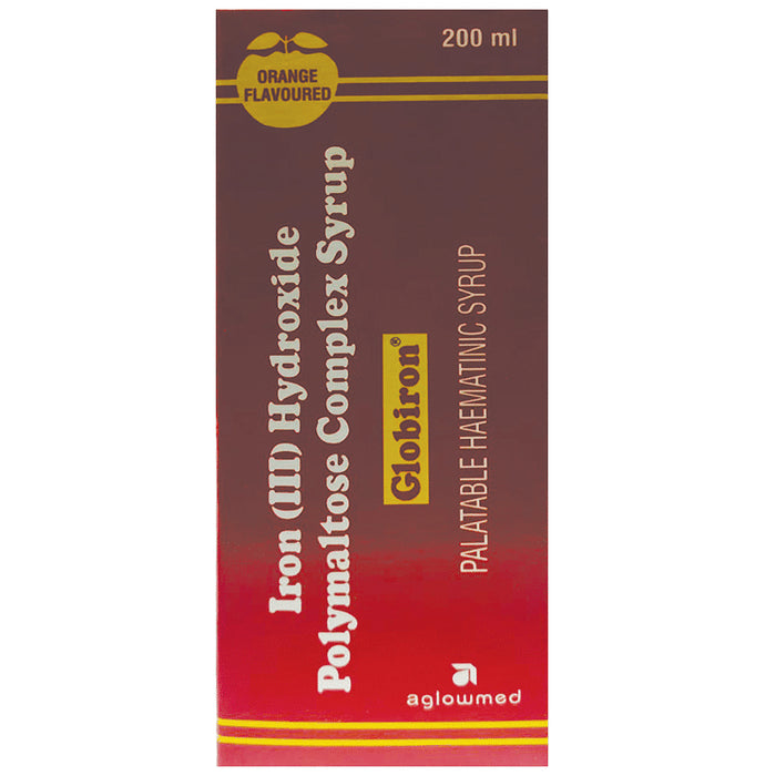 Globiron Syrup - Classic Derma