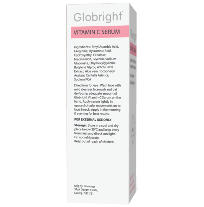 Globright Vitamin C Serum (30ml Each)
