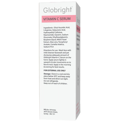 Globright Vitamin C Serum (30ml Each)