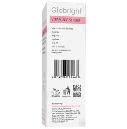 Globright Vitamin C Serum (30ml Each)