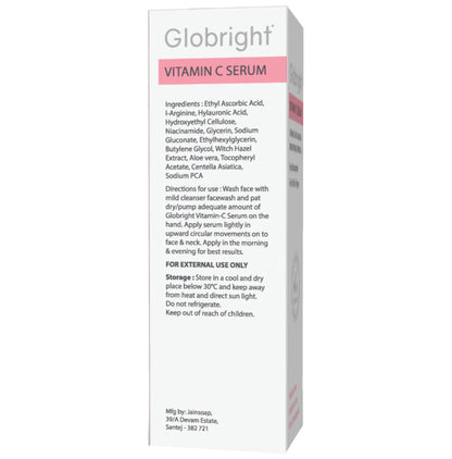 Globright Vitamin C Serum (30ml Each)