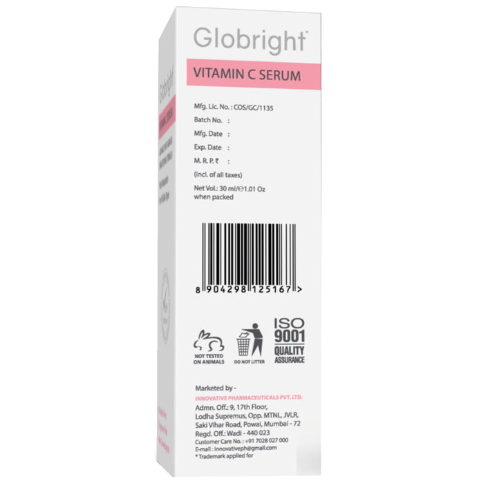 Globright Vitamin C Serum (30ml Each)