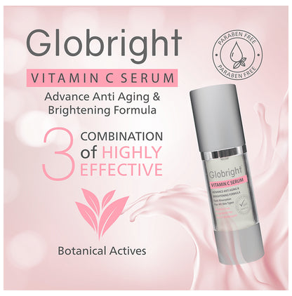 Globright Vitamin C Serum (30ml Each)