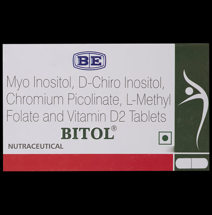 Bitol Tablet - Classic Derma