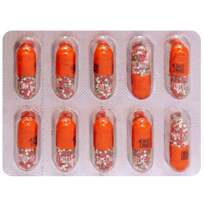 Alamin M Forte Capsule