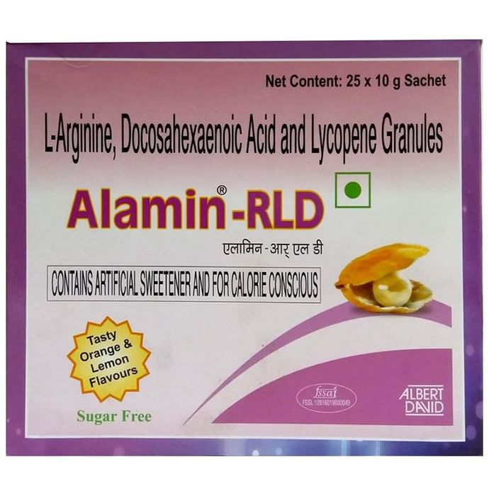 Alamin -Rld Powder - Classic Derma