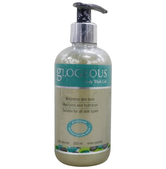 Glogeous Body Wash Gel - Classic Derma
