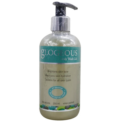Glogeous Body Wash Gel - Classic Derma