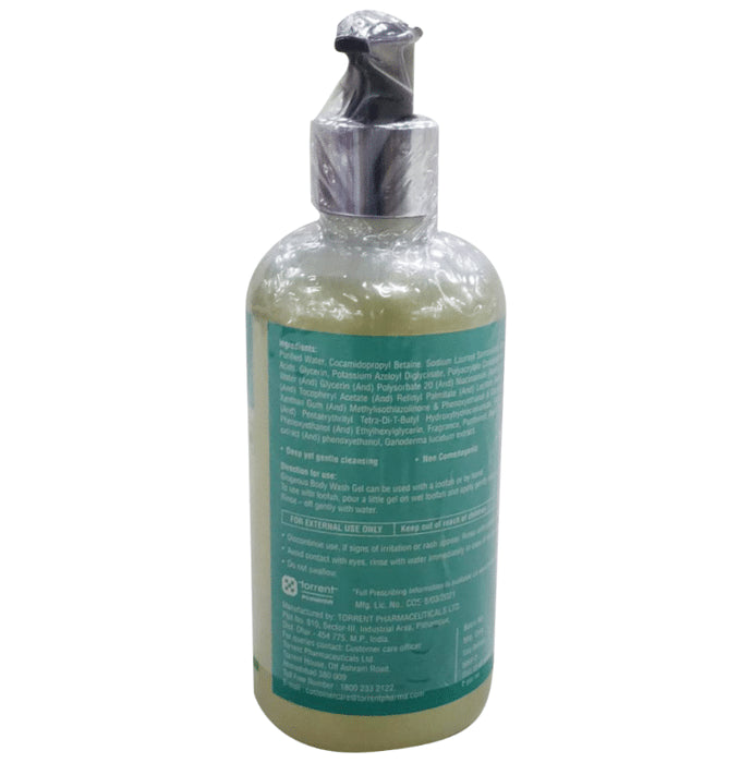 Glogeous Body Wash Gel