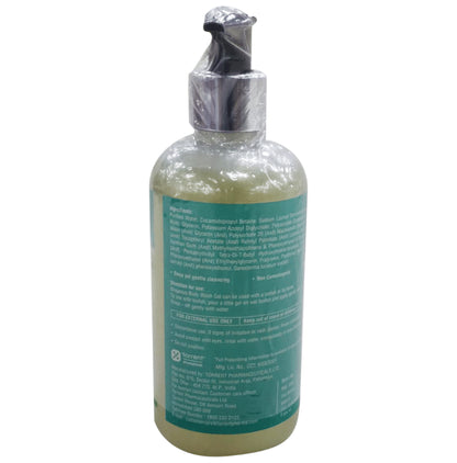 Glogeous Body Wash Gel