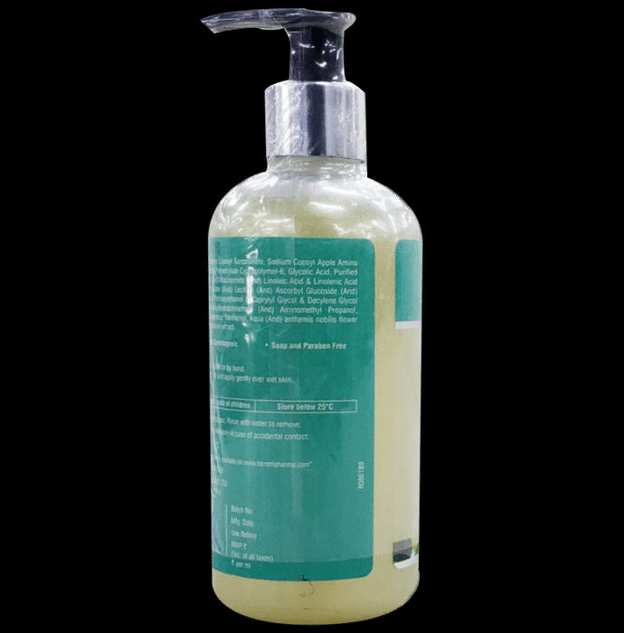 Glogeous Body Wash Gel