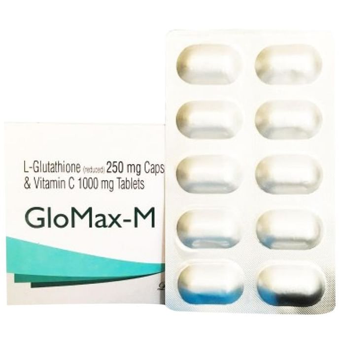 Glomax M Tablet - Classic Derma