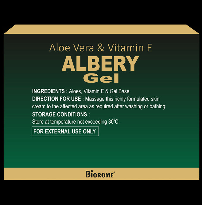 Albery Gel