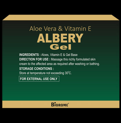 Albery Gel