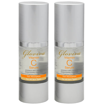 Gloviva Vitamin C Serum (30ml Each) - Classic Derma