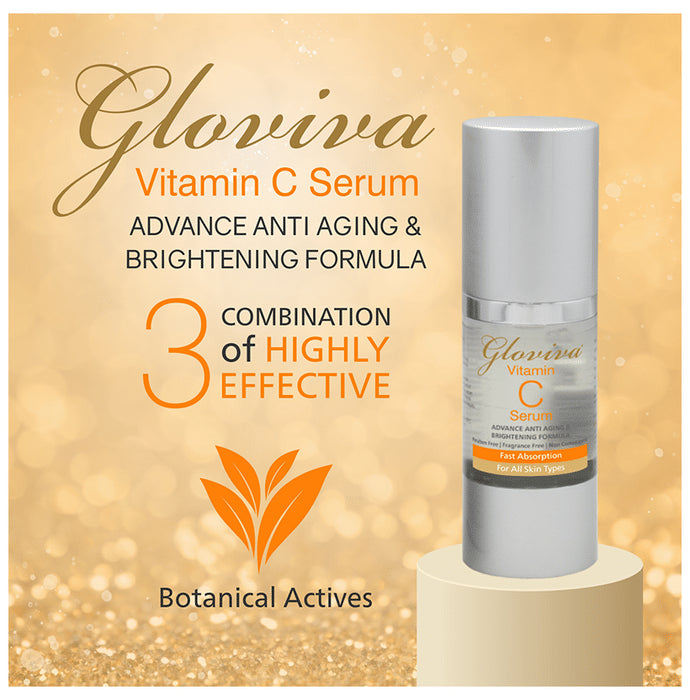 Gloviva Vitamin C Serum (30ml Each)