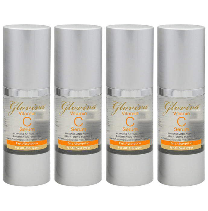 Gloviva Vitamin C Serum (30ml Each) - Classic Derma