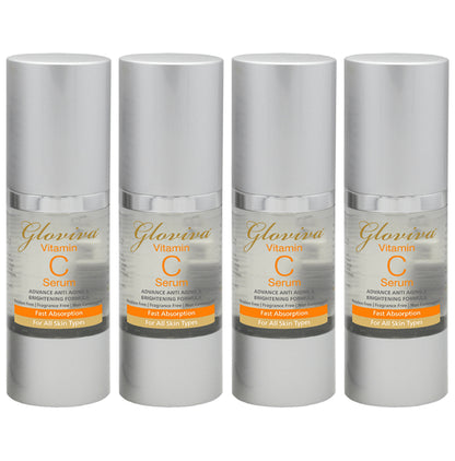 Gloviva Vitamin C Serum (30ml Each) - Classic Derma