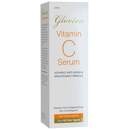 Gloviva Vitamin C Serum (30ml Each)