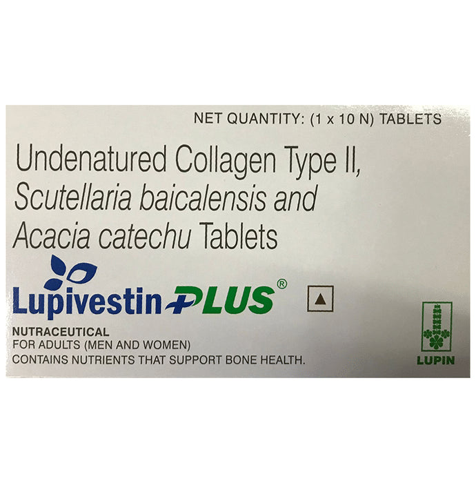 Lupivestin Plus Tablet - Classic Derma