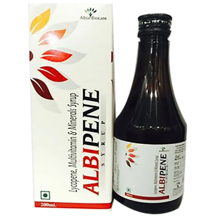 Albipene Syrup - Classic Derma