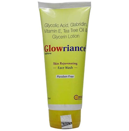 Glowriance Face Wash - Classic Derma