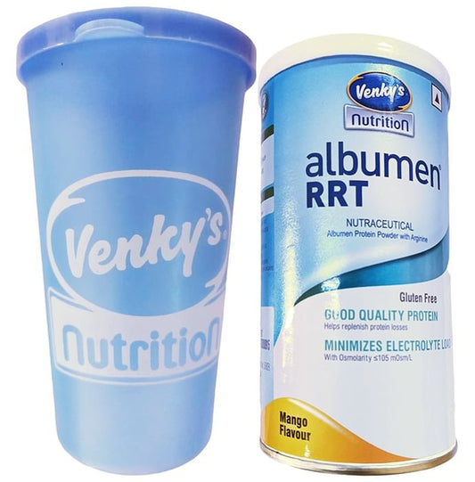 Albumen RRT Mango Gluten Free Powder - Classic Derma