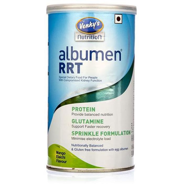 Albumen RRT Powder Mango-Elachi - Classic Derma