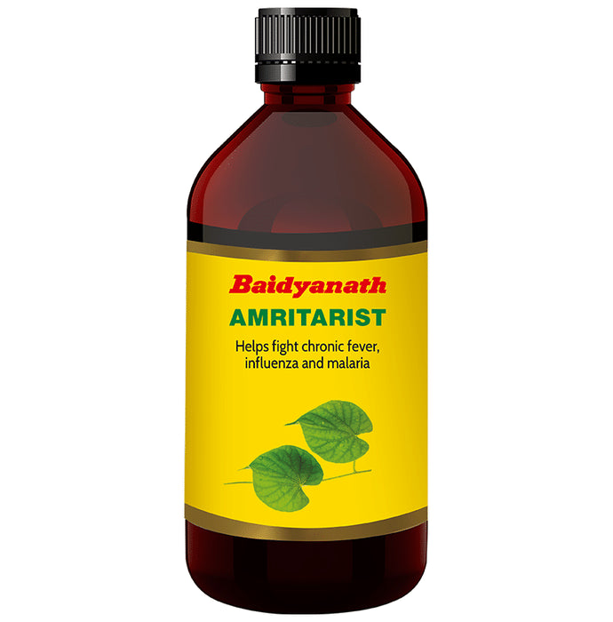 Baidyanath Amritarishta - Classic Derma