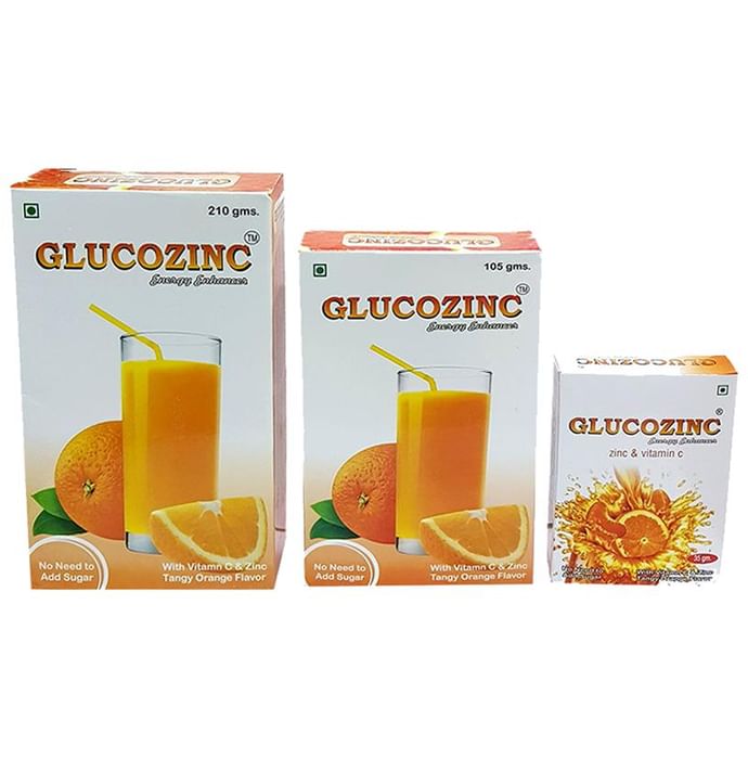 Glucozinc Powder - Classic Derma