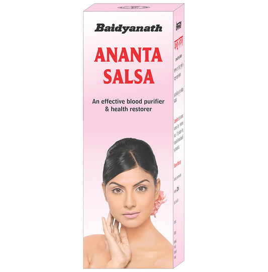 Baidyanath Ananta Salsa - Classic Derma