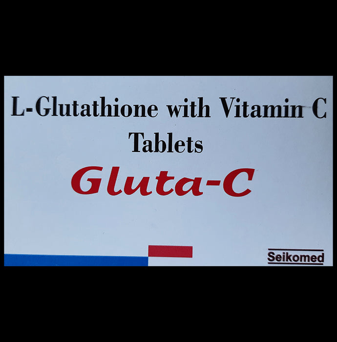 Gluta-C Tablet - Classic Derma