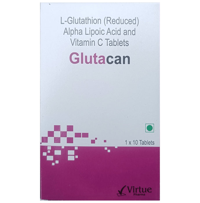 Glutacan Tablet - Classic Derma