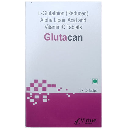Glutacan Tablet - Classic Derma