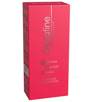 Glutafine Rich Creamy Face Wash (200ml Each)