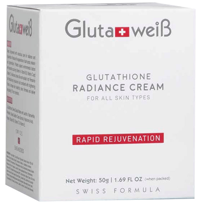 Glutaweis Glutathione Radiance Cream - Classic Derma