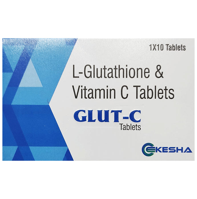 Glut-C Tablet - Classic Derma