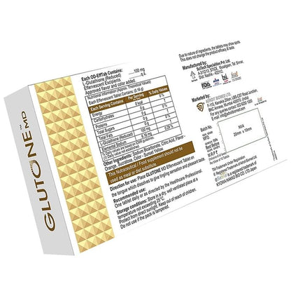 Glutone MD Tablets (30 Each)