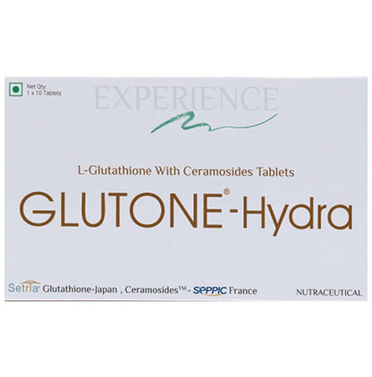 Glutone Hydra Tablet - Classic Derma
