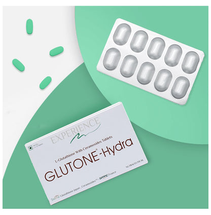 Glutone Hydra Tablet
