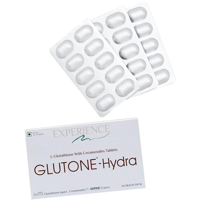 Glutone Hydra Tablet