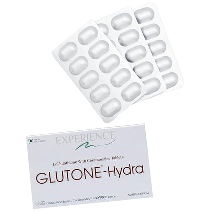 Glutone Hydra Tablet
