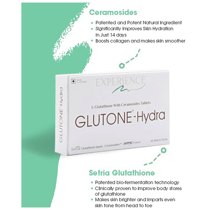 Glutone Hydra Tablet