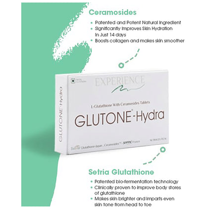 Glutone Hydra Tablet