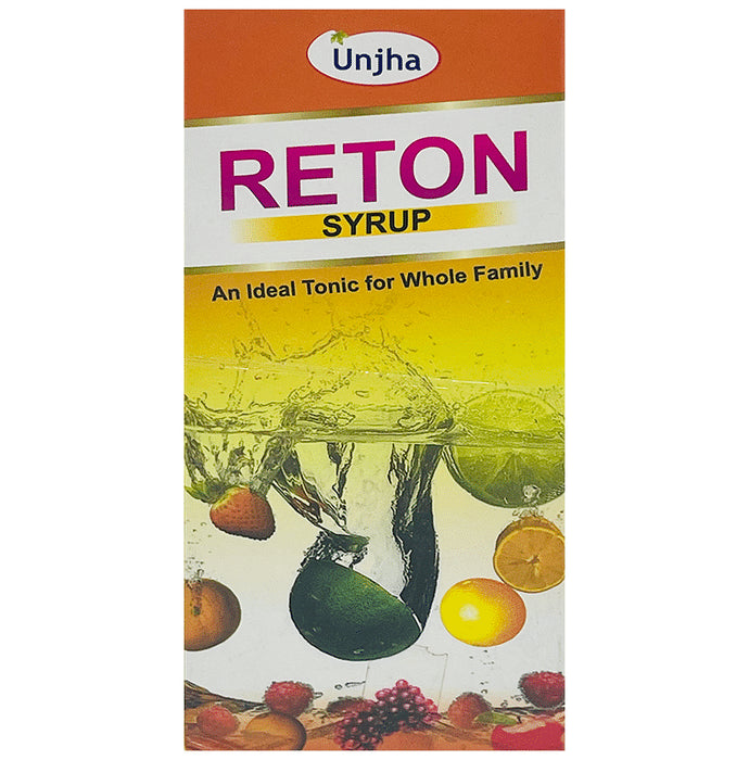 Unjha Reton Syrup - Classic Derma